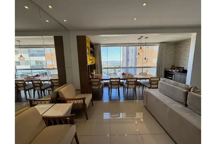 Apartamento 2 Quartos Trinidad Goiânia