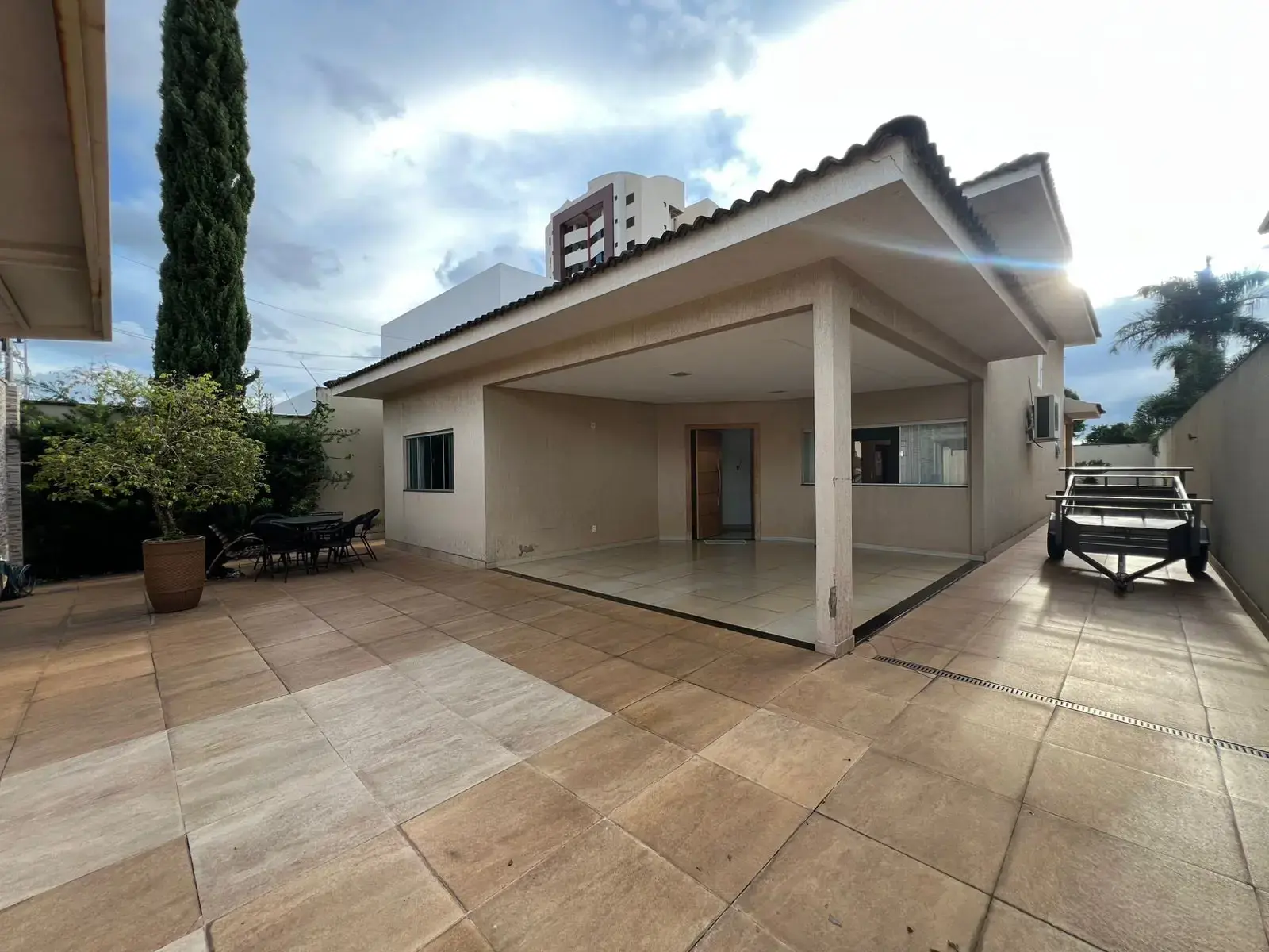 Casa 3 quartos no Jardim América, Goiânia — foto 3 de 6