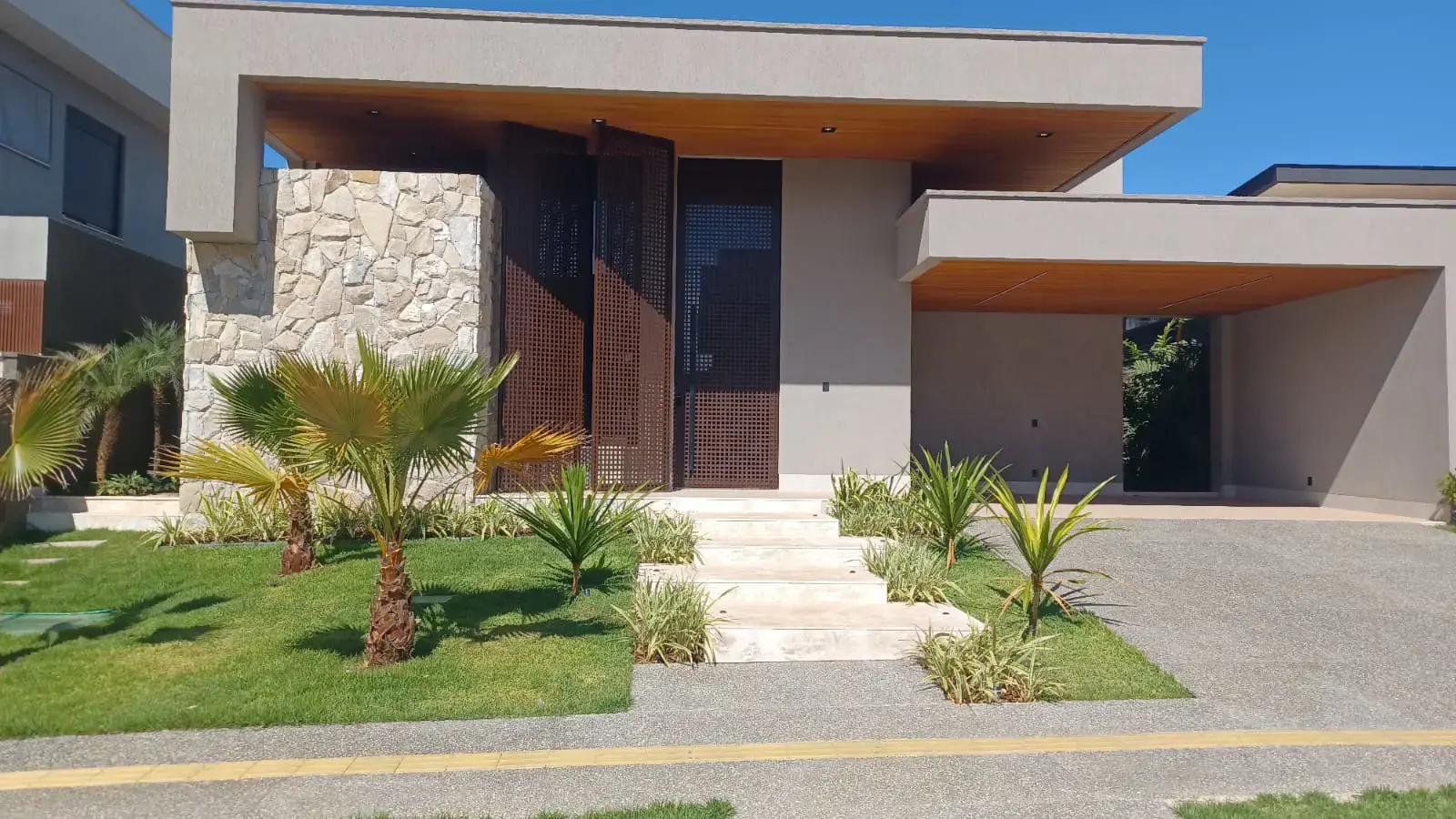 Casa Condomínio Jardins Itália, Goiânia - GO — foto 1