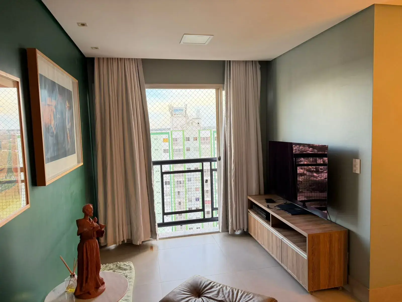 Apartamento Residencial Eldorado, Goiânia - GO — foto 2