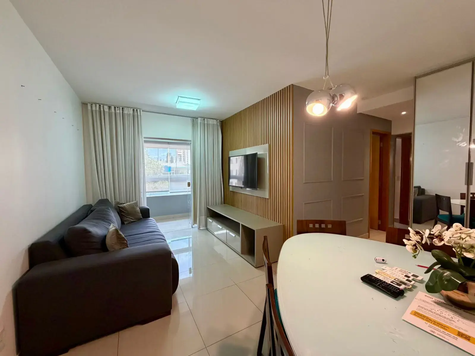 Apartamento Jardim Goiás, Goiânia - GO — foto 1