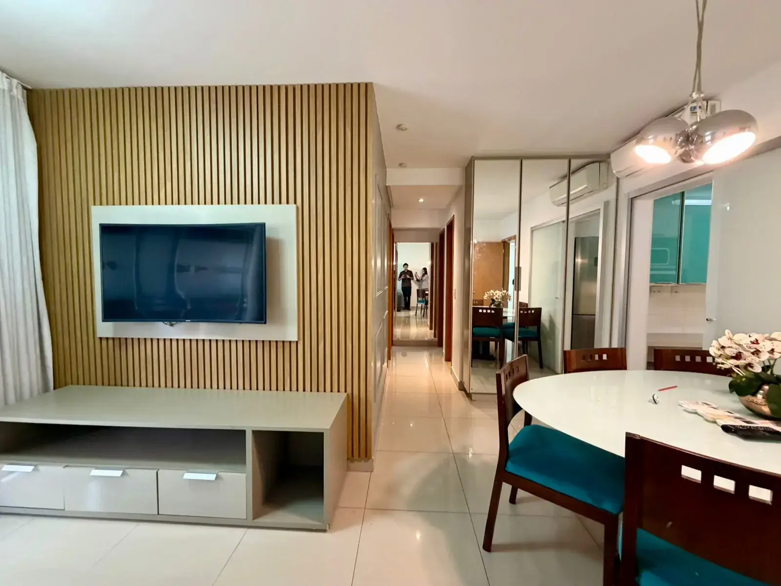 Apartamento Jardim Goiás, Goiânia - GO — foto 2
