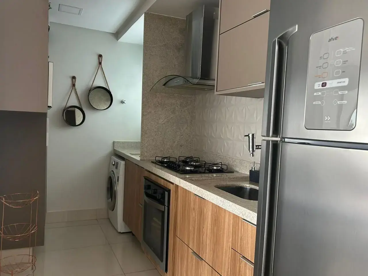 Apartamento 2 quartos no Jardim Atlântico, Goiânia — foto 5 de 6
