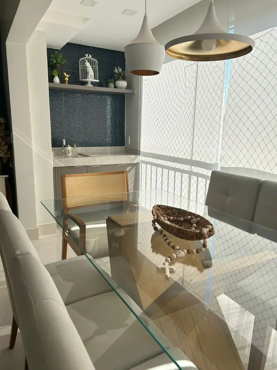Apartamento Jardim Atlântico, Goiânia - GO — foto 2