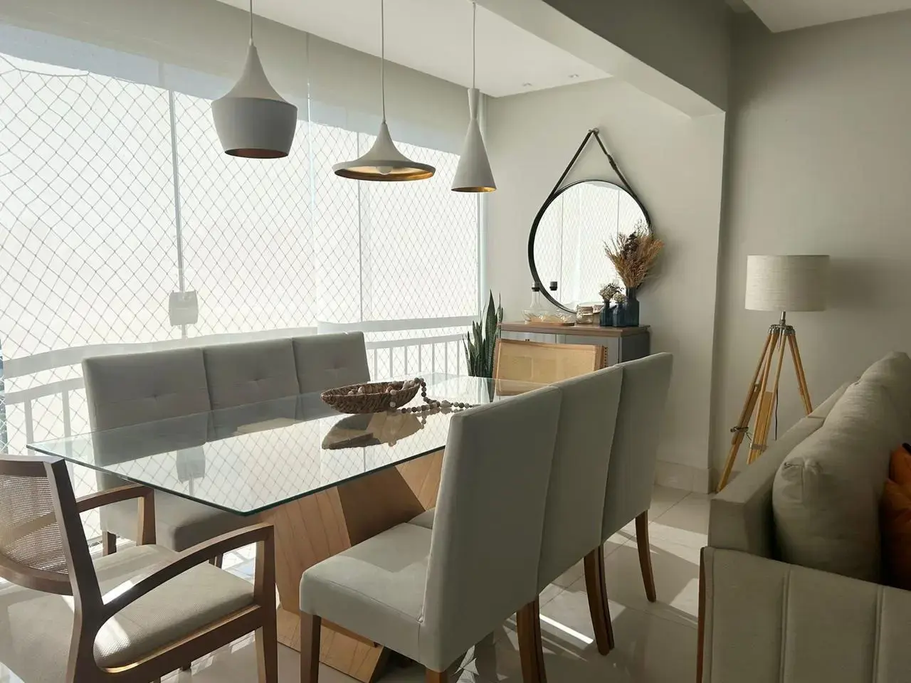 Apartamento 2 quartos -Jardim Atlântico
