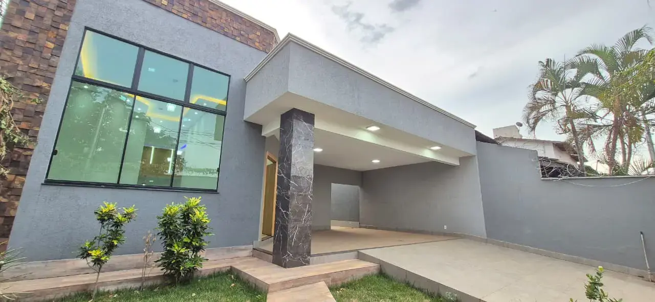 Casa 3 quartos no Vila Brasilia, Aparecida de Goiânia — foto 5 de 6