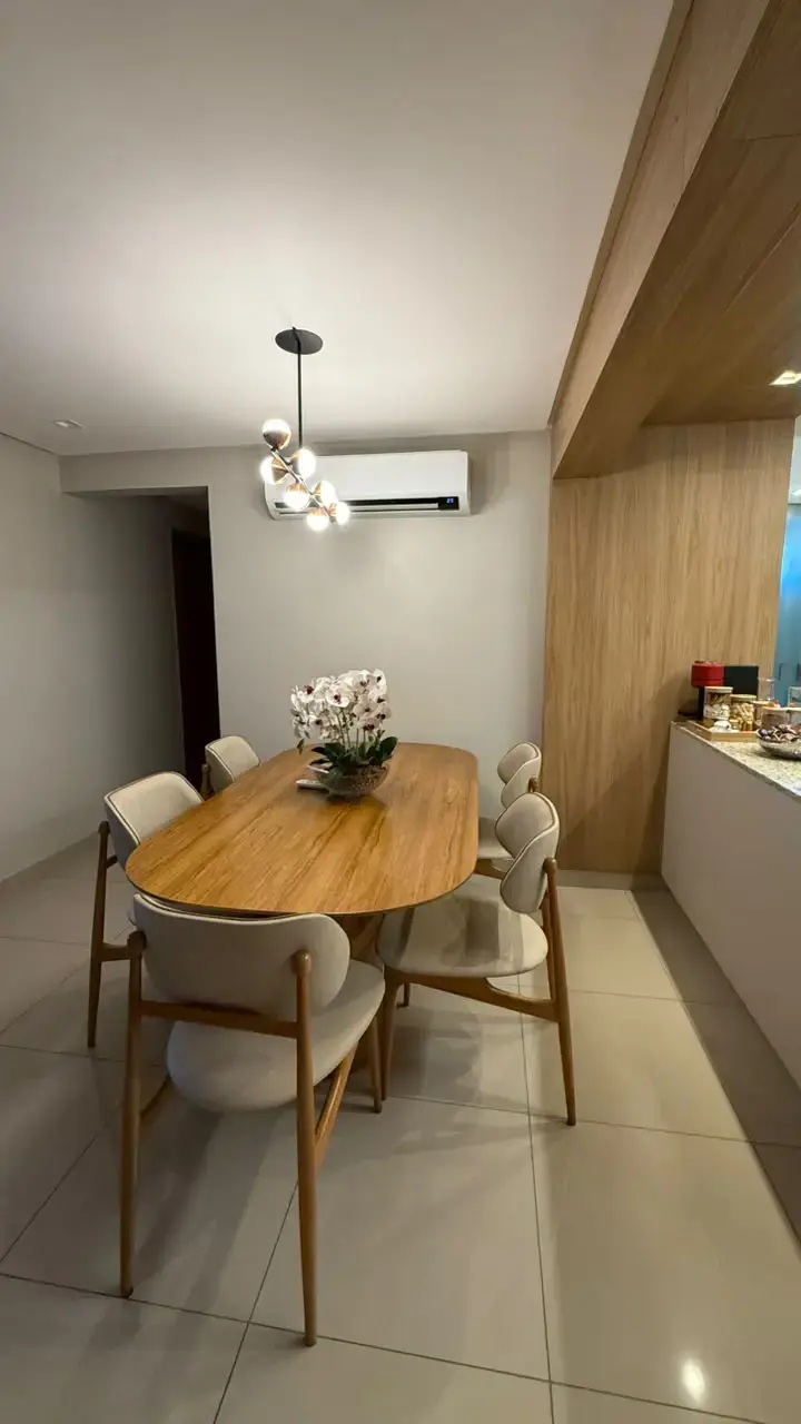 Apartamento 3 quartos no Parque Amazônia, Goiânia — foto 3 de 6