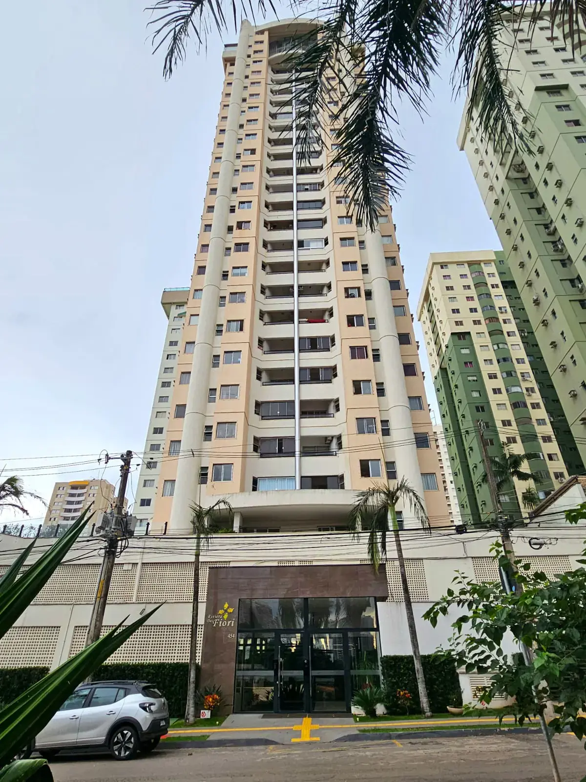 Apartamento Jardim Goiás, Goiânia - GO — foto 1