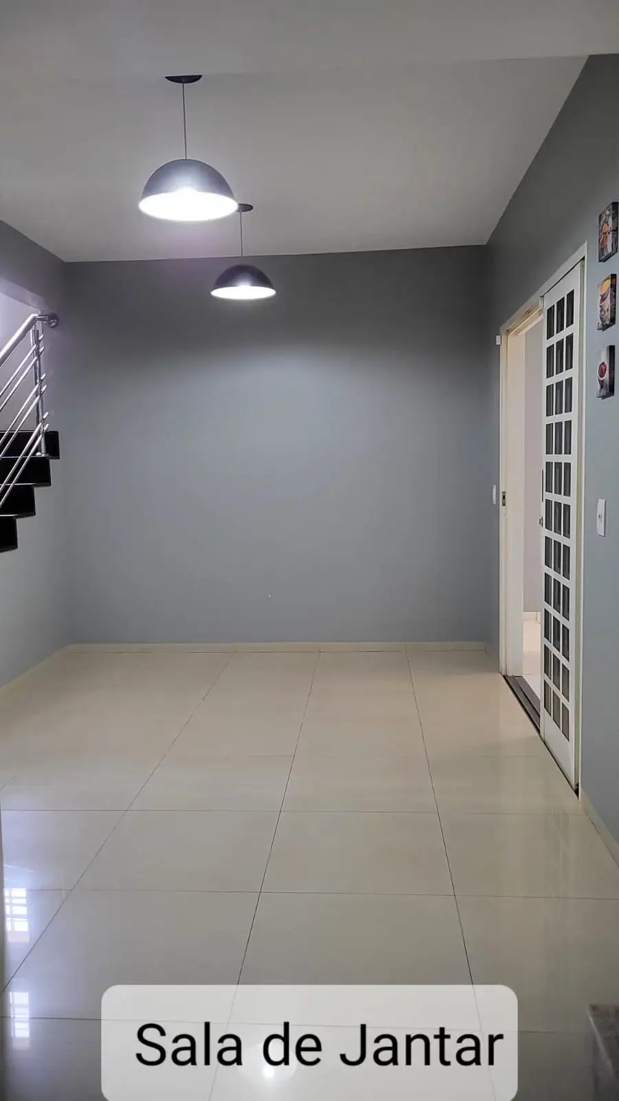 Sobrado 3 quartos no Jardim Atlântico, Goiânia — foto 5 de 6