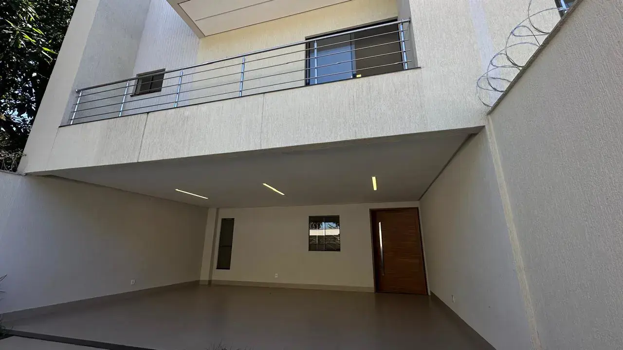 Sobrado Jardim Europa, Goiânia - GO — foto 2