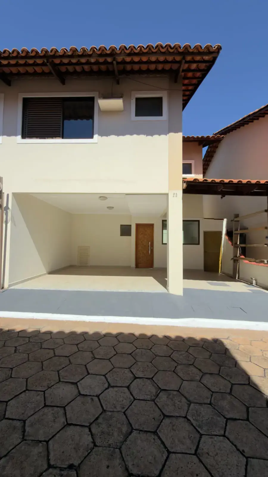 Sobrado 3 Quartos Condomínio Vila São João Goiânia