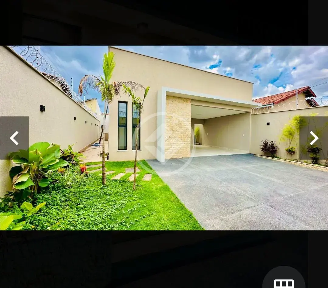 Casa Vila Brasília, Aparecida de Goiânia - GO — foto 1