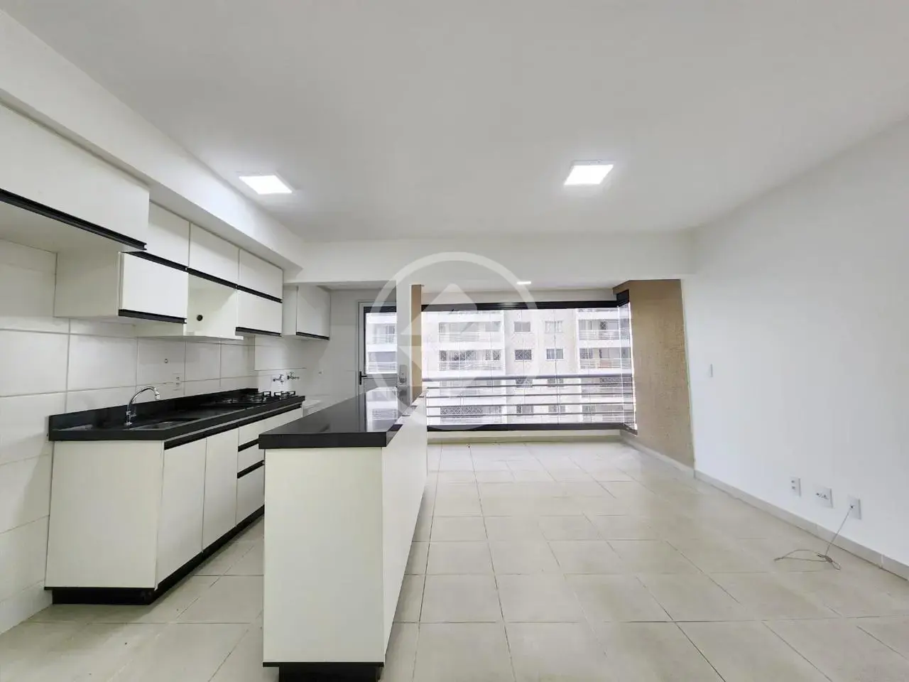 Apartamento São Francisco, Goiânia - GO — foto 1