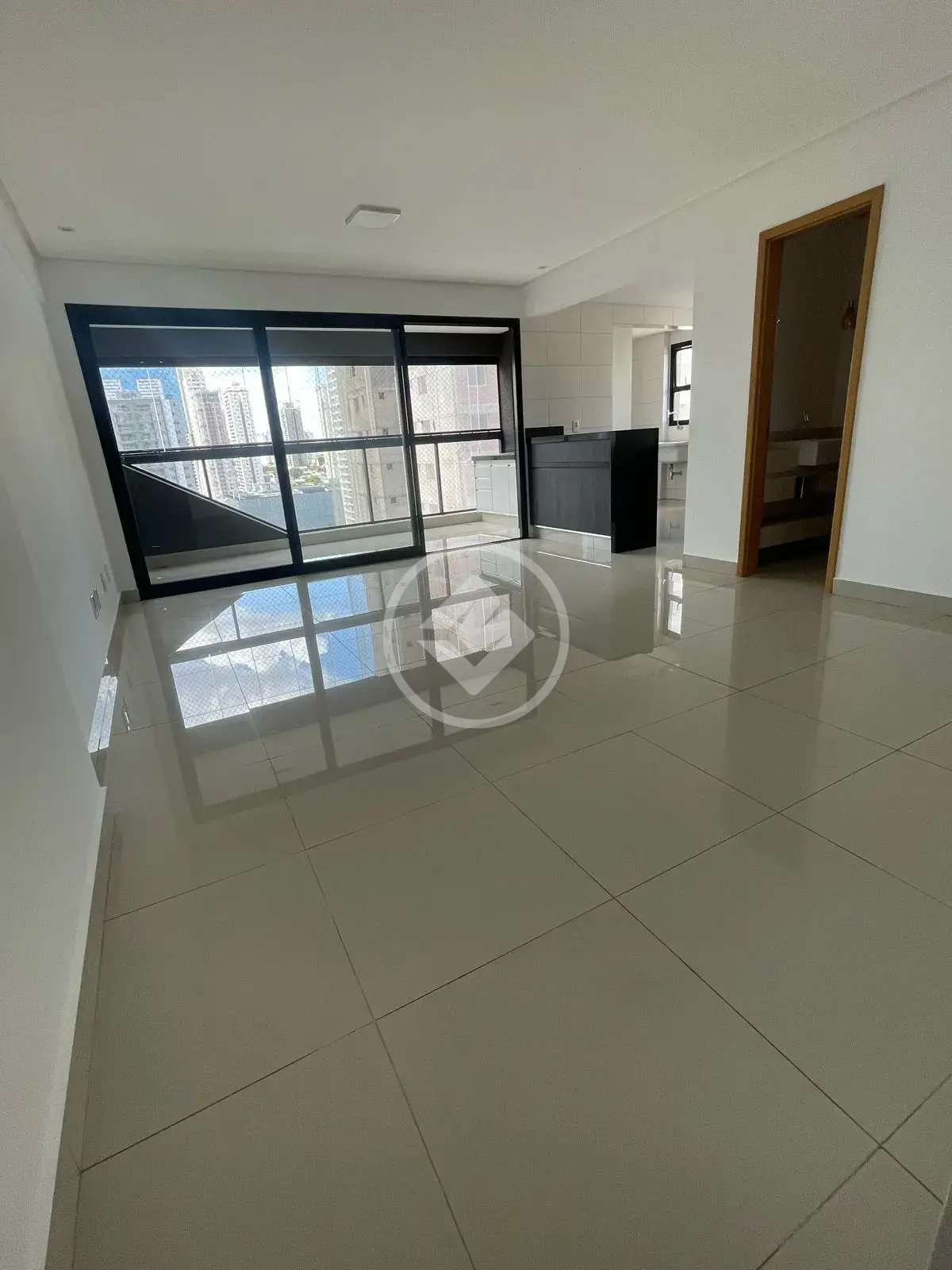Apartamento Setor Bueno, Goiânia - GO — foto 2