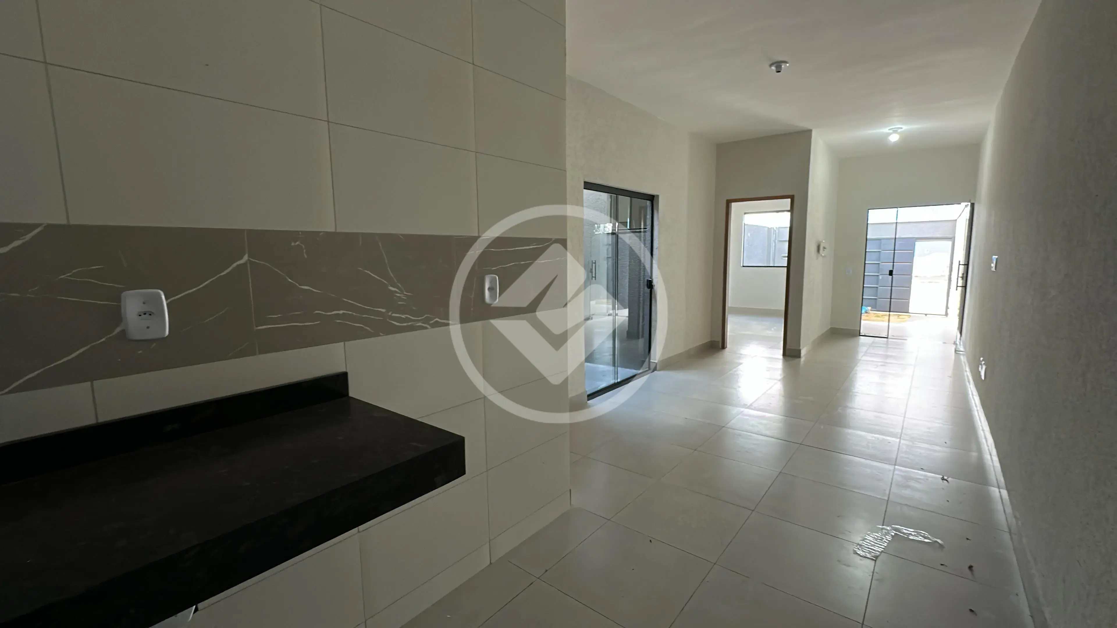 Casa 2 quartos no Residencial Santa Efigênia, Goiânia — foto 6 de 6