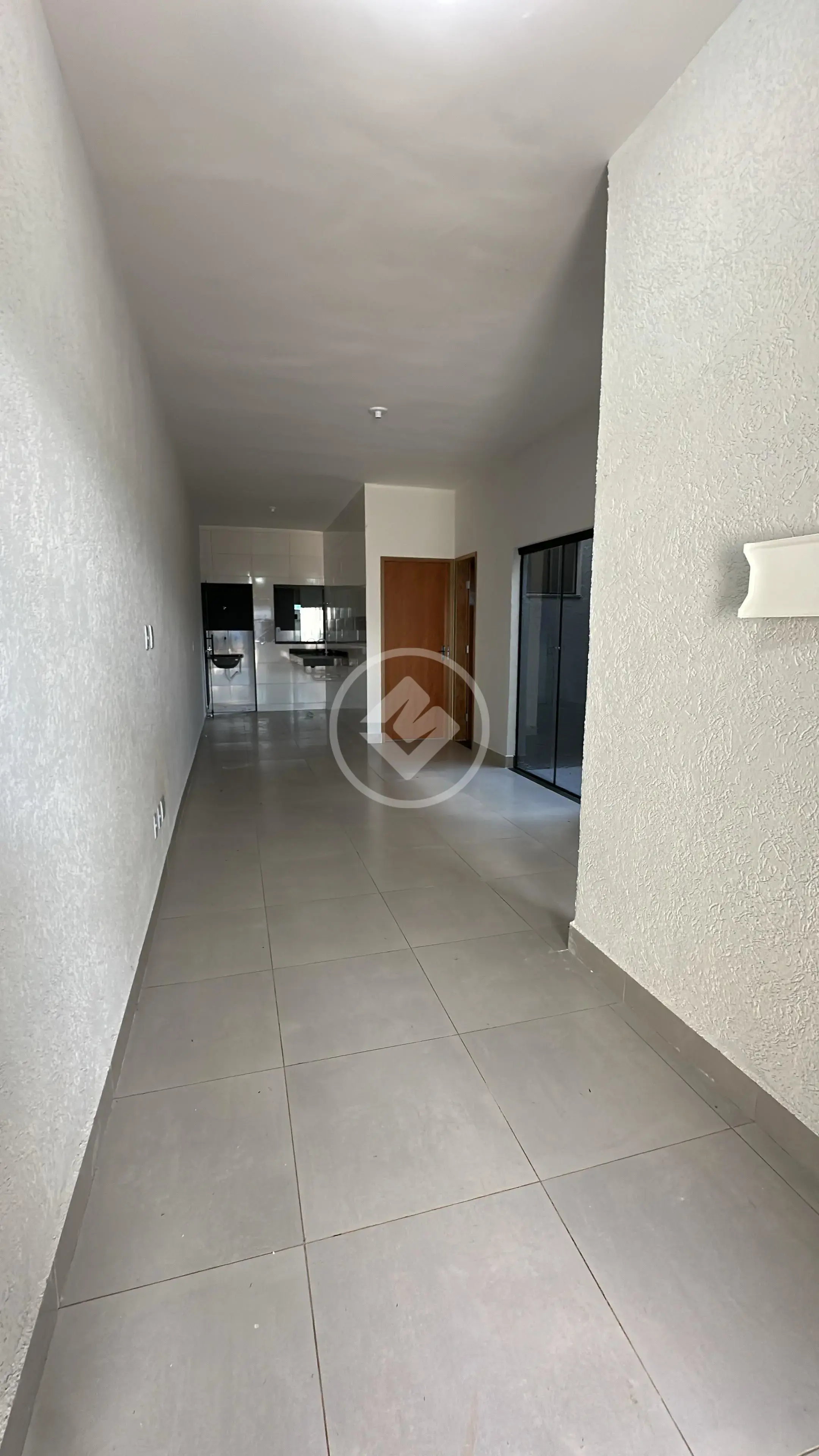 Casa 2 quartos no Residencial Santa Efigênia, Goiânia — foto 3 de 6