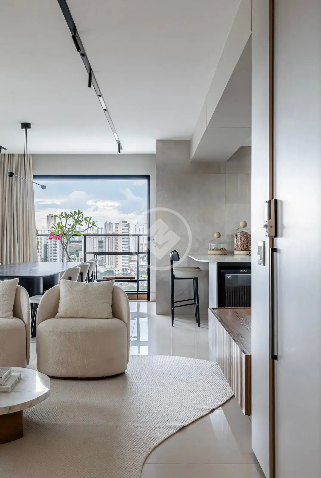 Apartamento 3 quartos no Setor Marista, Goiânia — foto 3 de 6