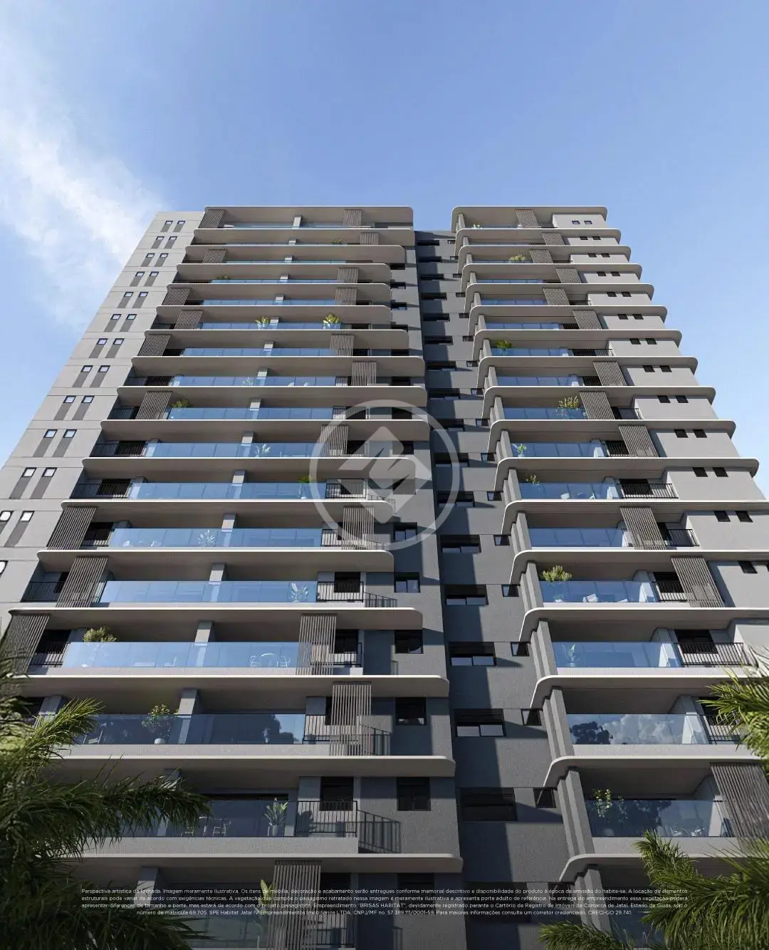 Apartamento Vila Luiza, Jataí - GO — foto 1
