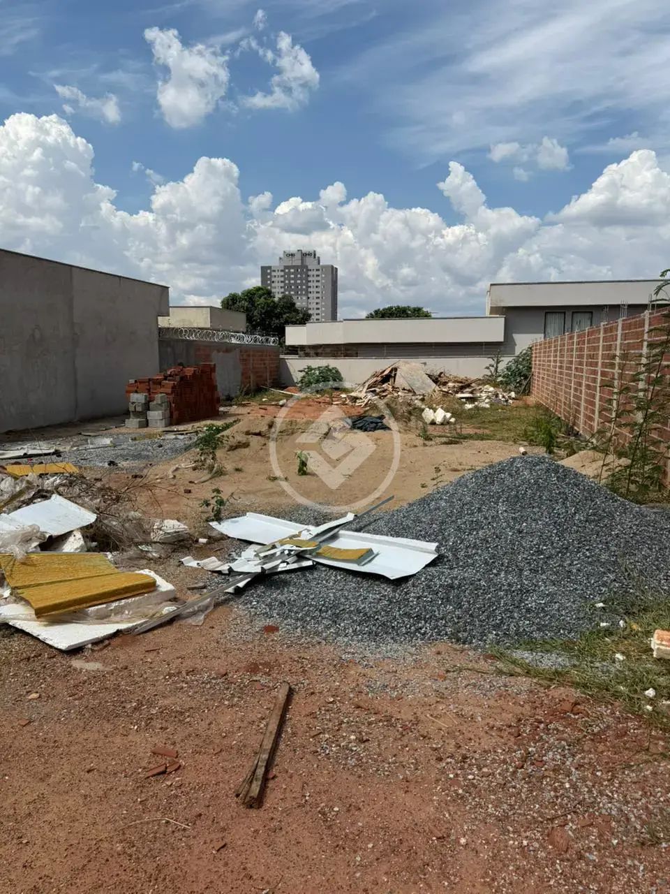 Terreno Vila Rosa, Goiânia - GO — foto 1