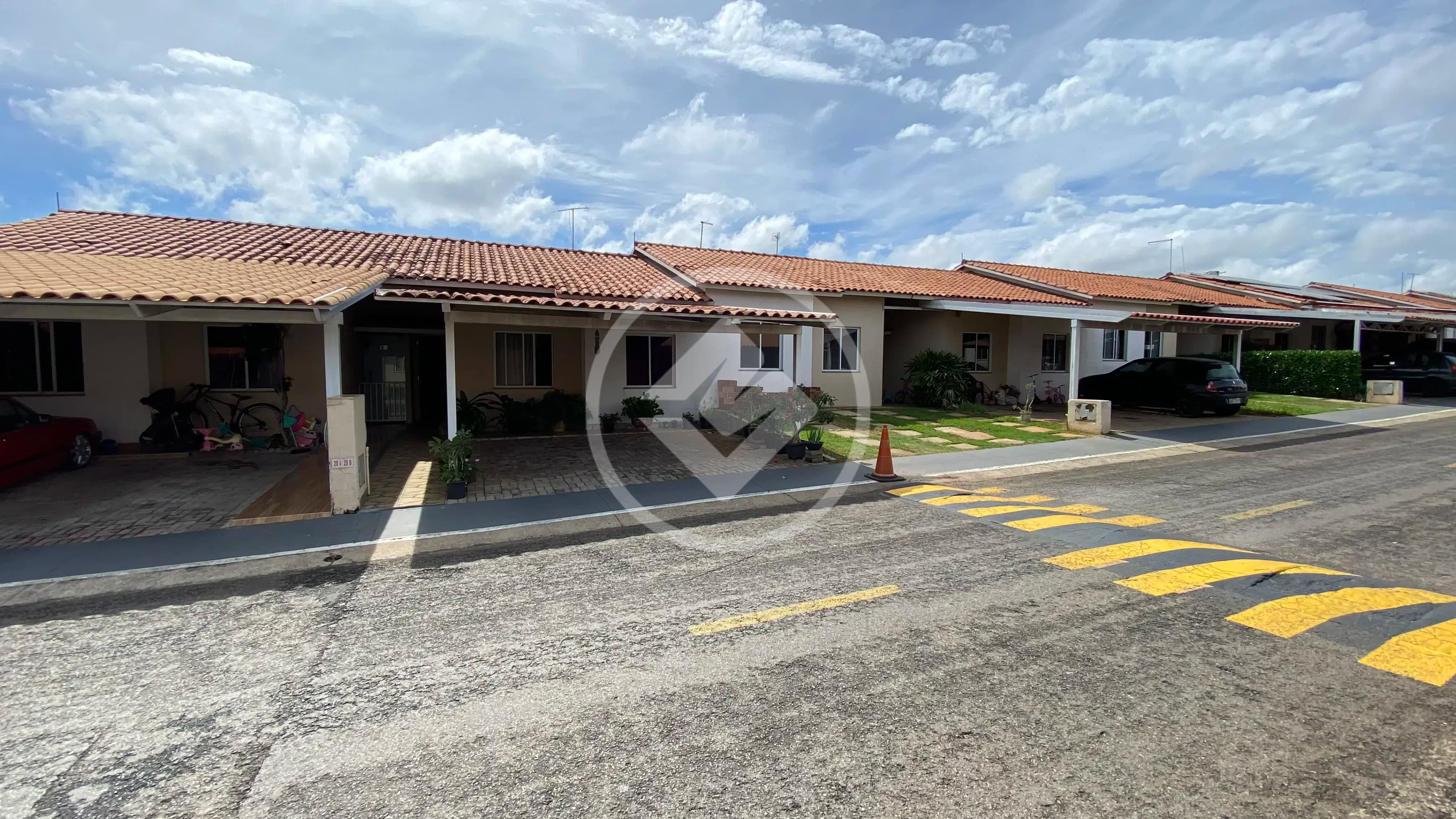 Casa Condomínio 2 quartos no Jardim Gardênia, Goiânia — foto 3 de 6