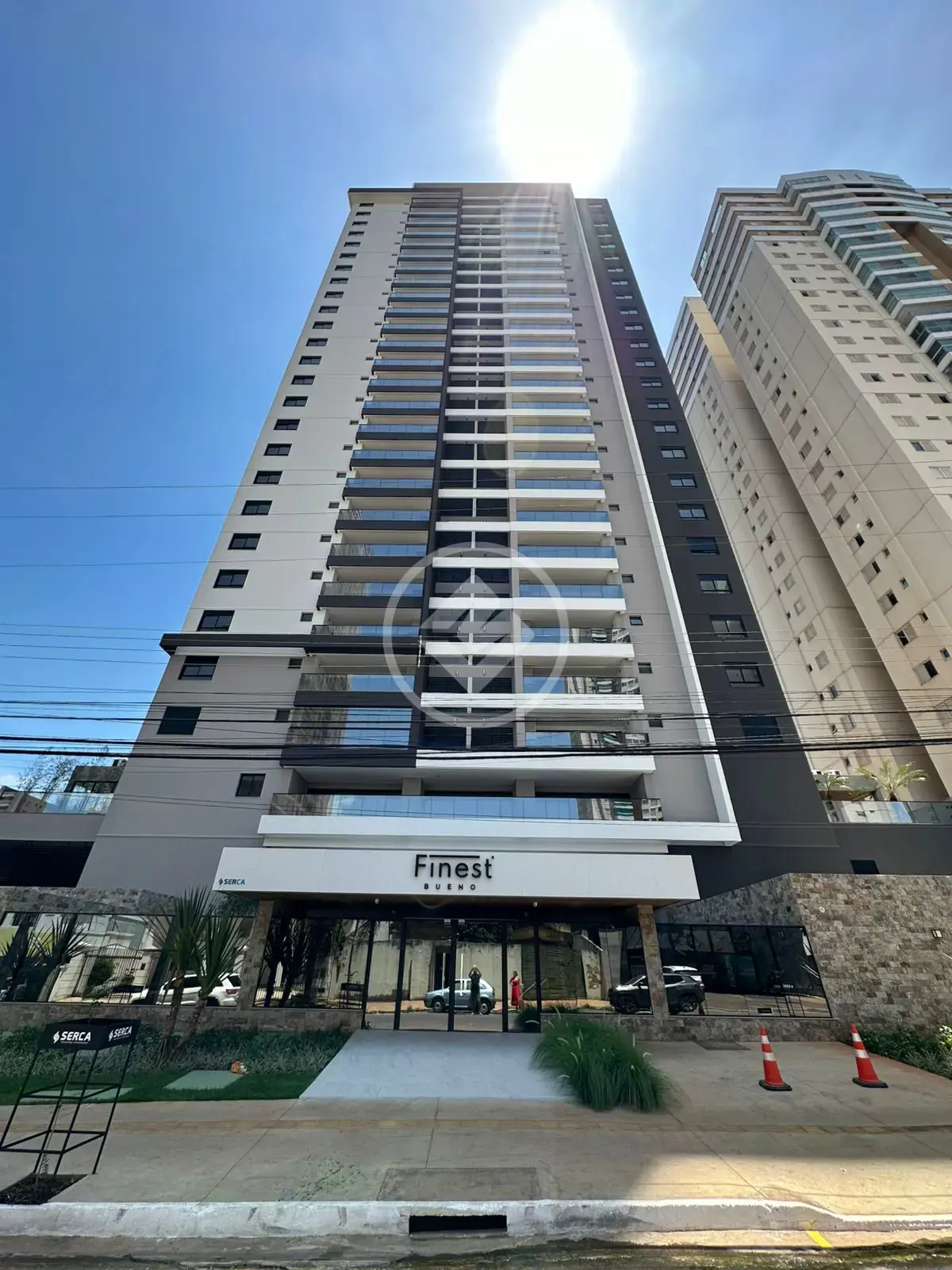 Apartamento 3 quartos no Setor Bueno, Goiânia — foto 1 de 6