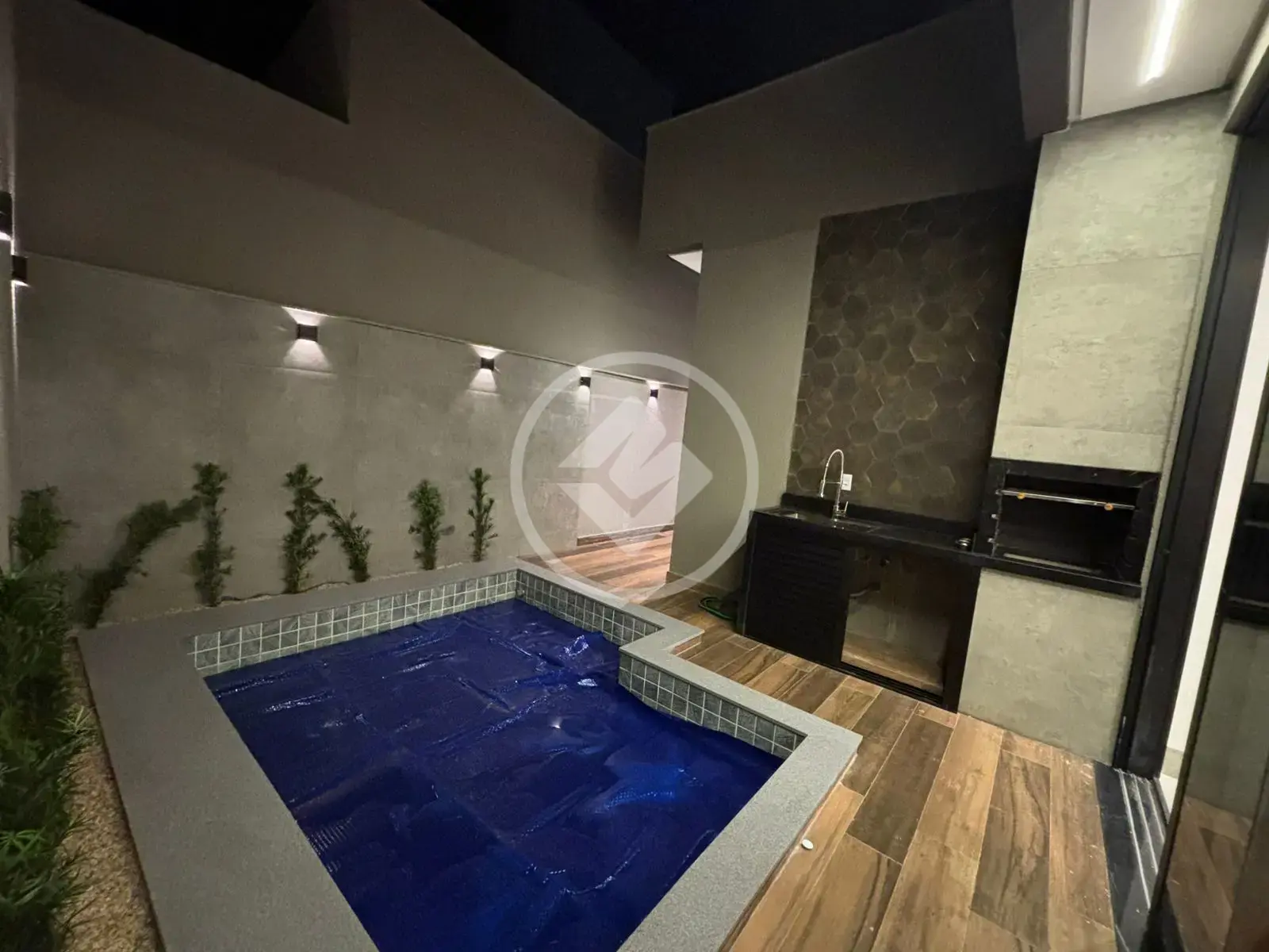 Casa Condomínio 3 quartos no Jardins Capri, Senador Canedo — foto 4 de 6
