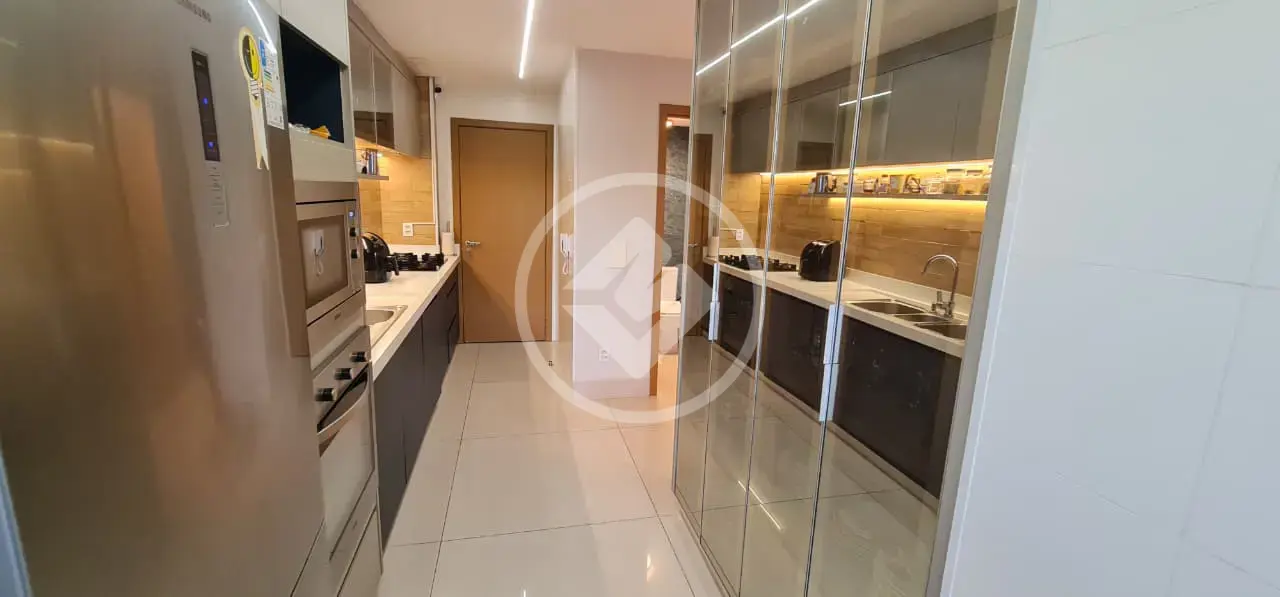 Apartamento 3 quartos no Setor Marista, Goiânia — foto 3 de 6