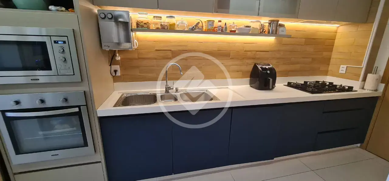 Apartamento 3 quartos no Setor Marista, Goiânia — foto 4 de 6