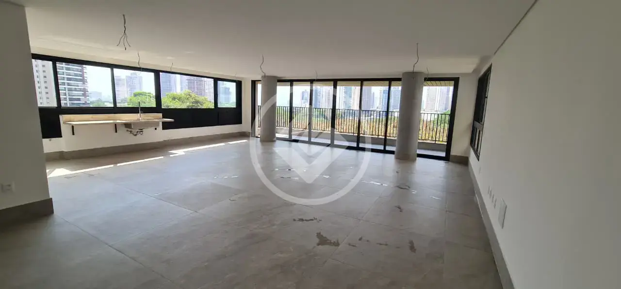 Apartamento Setor Bueno, Goiânia - GO — foto 2
