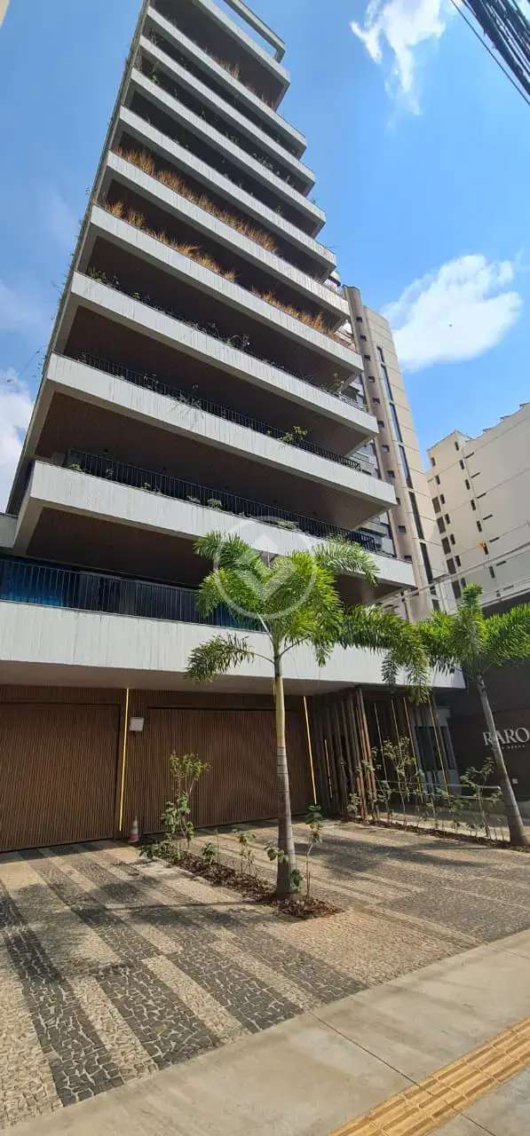 Apartamento Setor Bueno, Goiânia - GO — foto 1