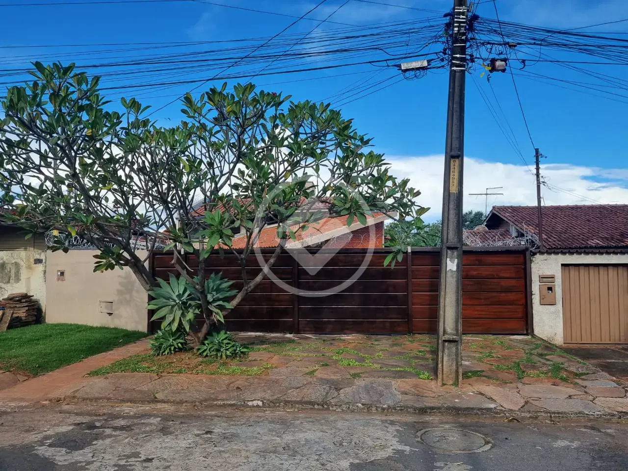 Sobrado a venda