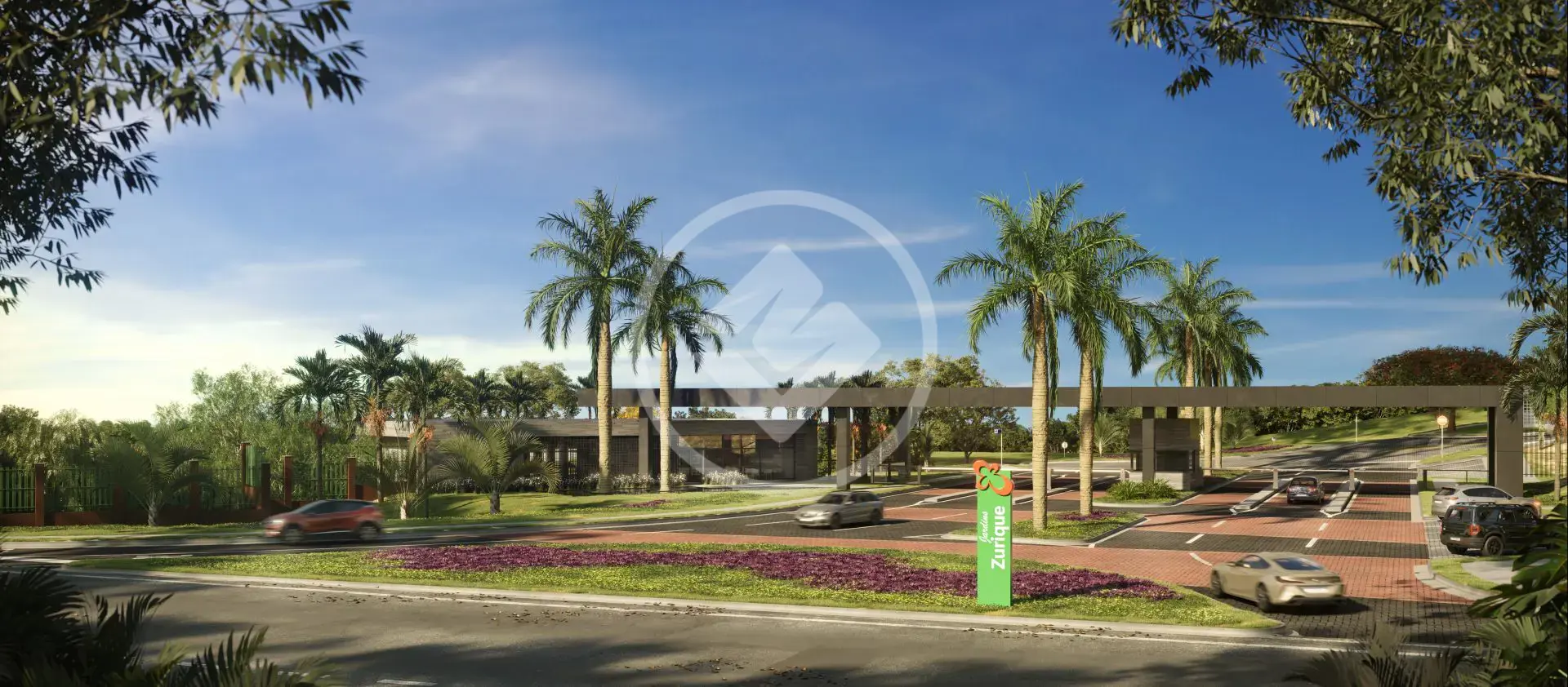 Lote Jardins Zurique 493m²
