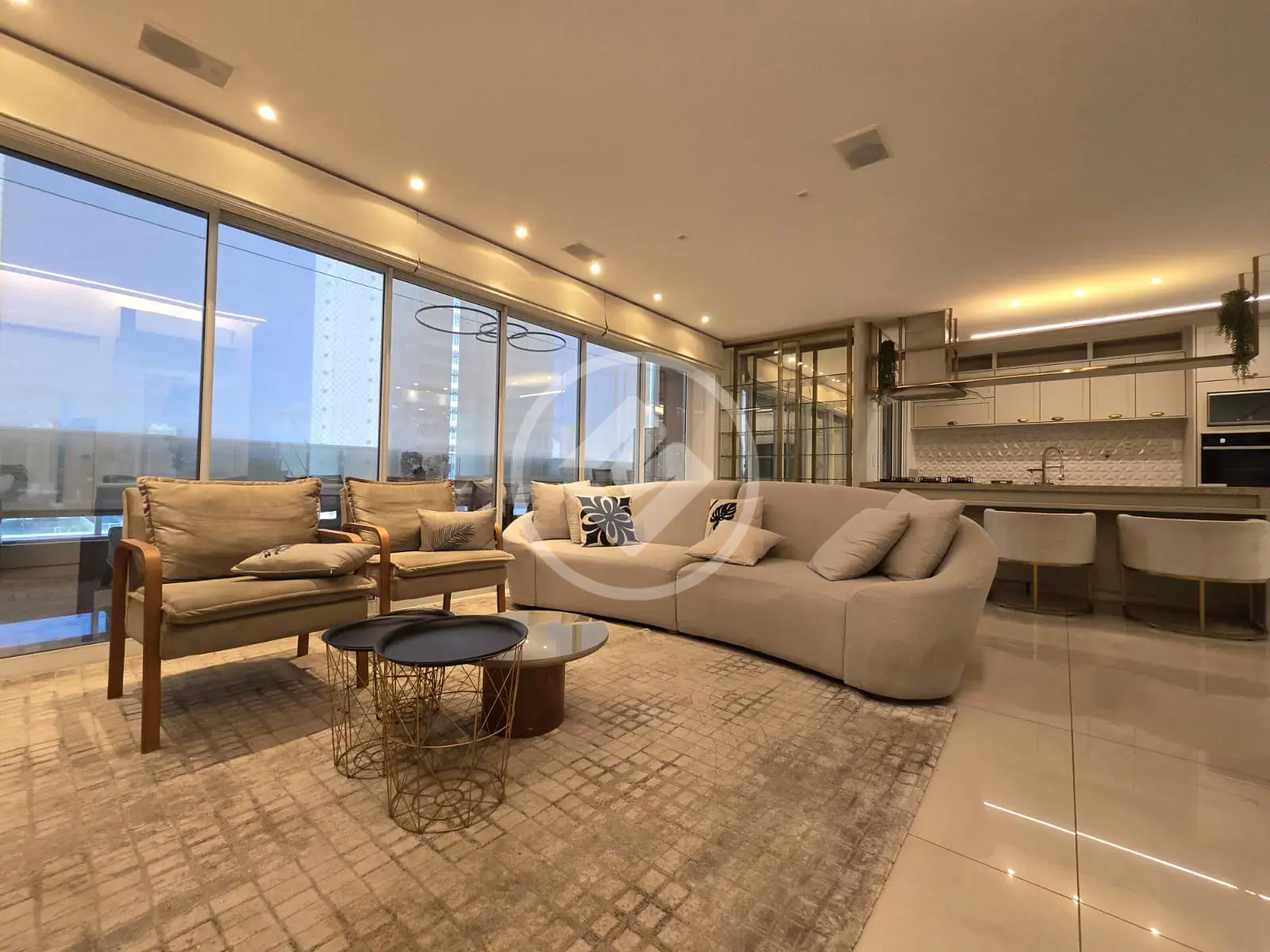 Apartamento Duplex Setor Marista, Goiânia - GO — foto 1