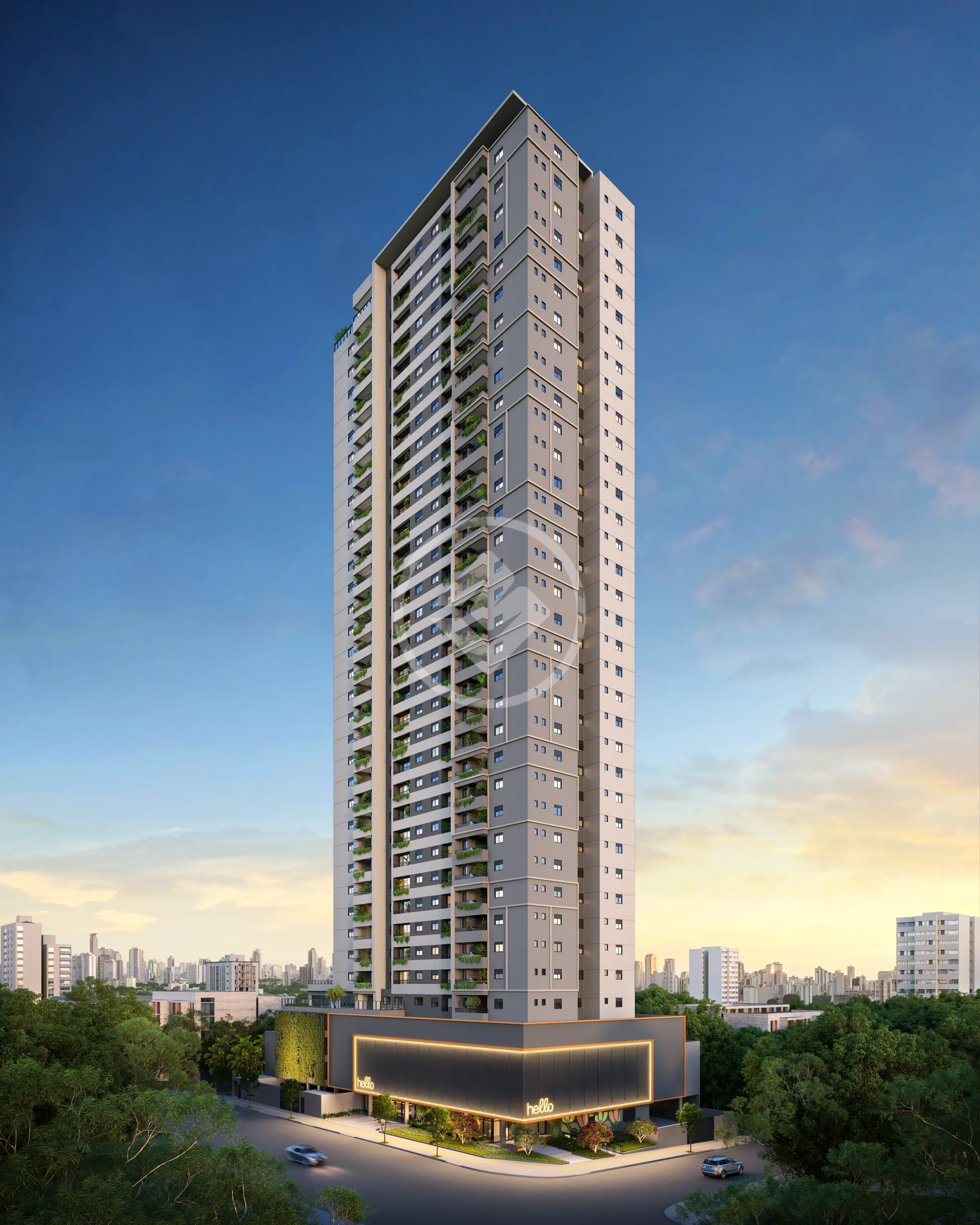 Apartamento Setor Leste Universitário, Goiânia - GO — foto 2