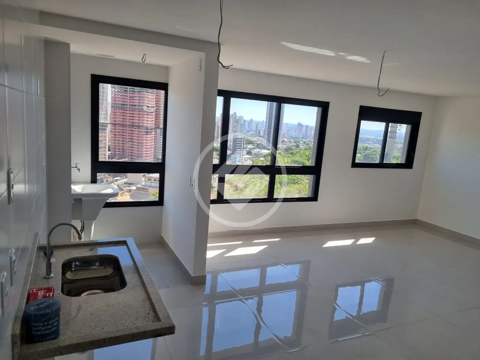 Apartamento Serrinha, Goiânia - GO — foto 1