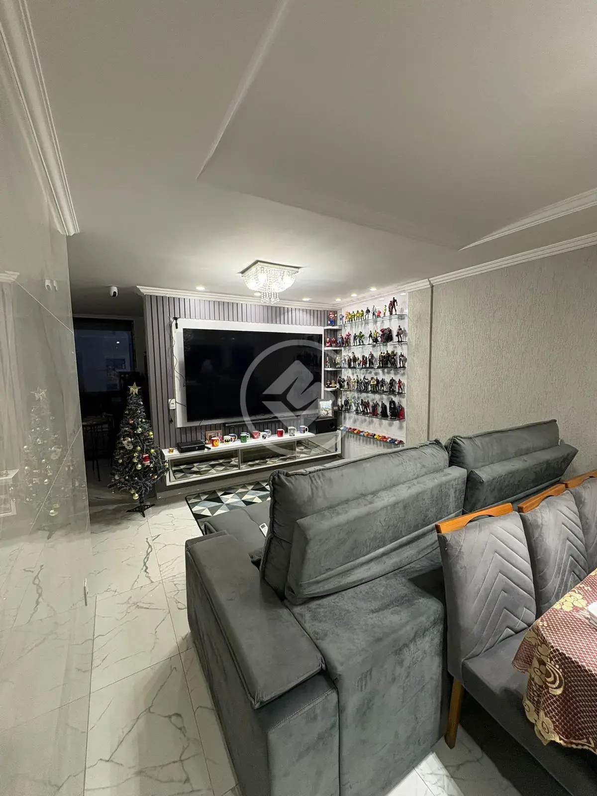 Sobrado Residencial Eli Forte Extensao, Goiânia - GO — foto 2