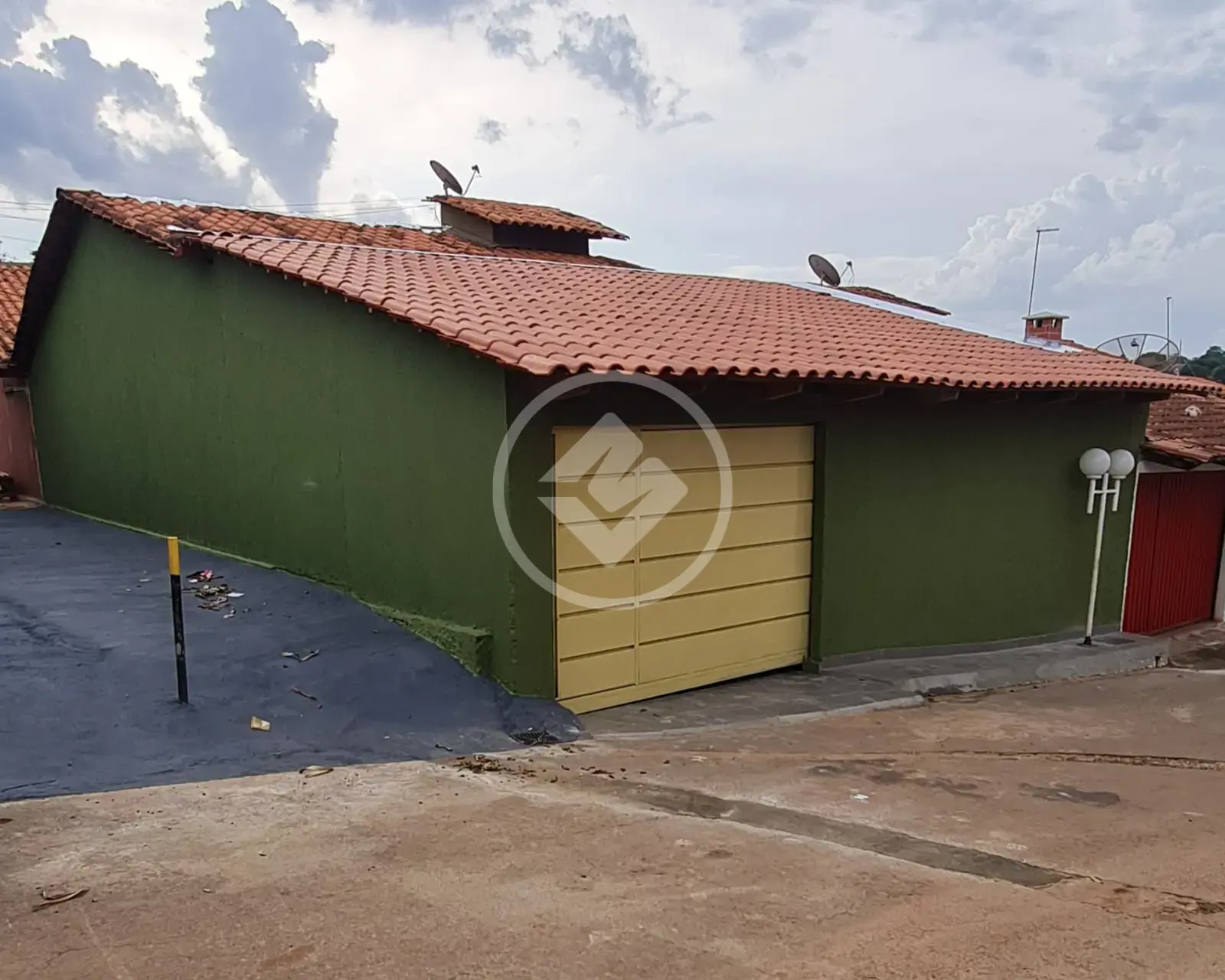 Casa Condomínio 2 quartos no Setor Maysa, Trindade — foto 3 de 6