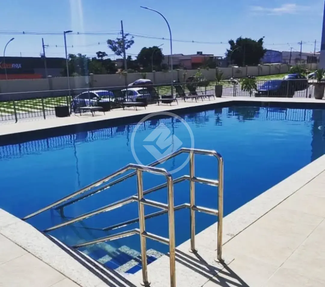 Apartamento Residencial Alfa, Goiânia - GO — foto 2