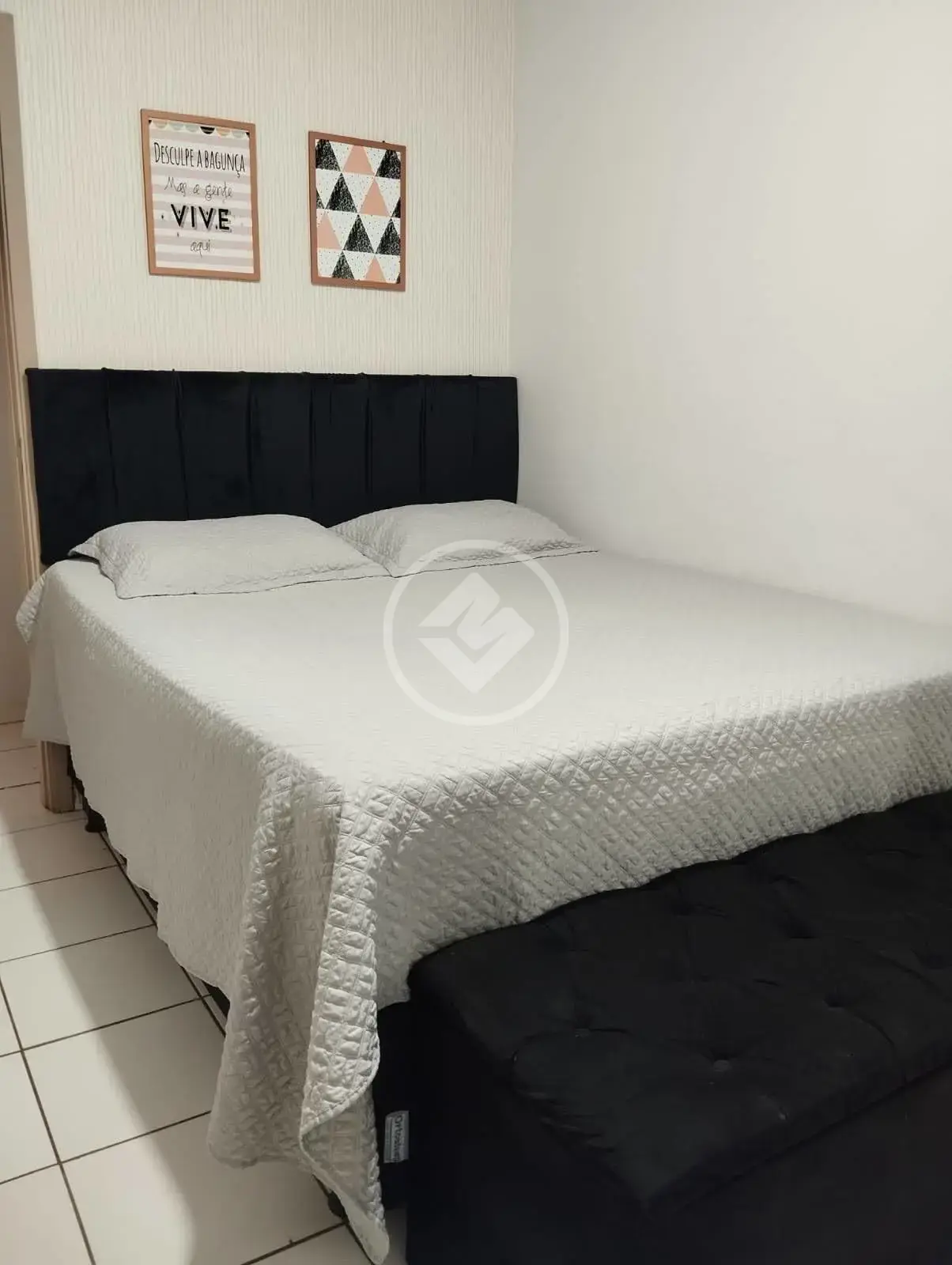 Casa Condomínio 2 quartos no Residencial Acrópole II, Goiânia — foto 5 de 6