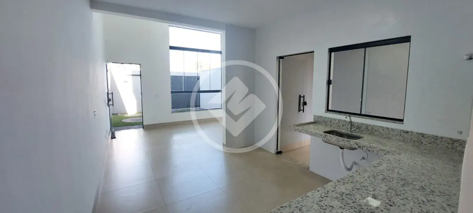 Casa 2 quartos no Residencial Santa Fé I, Goiânia — foto 6 de 6
