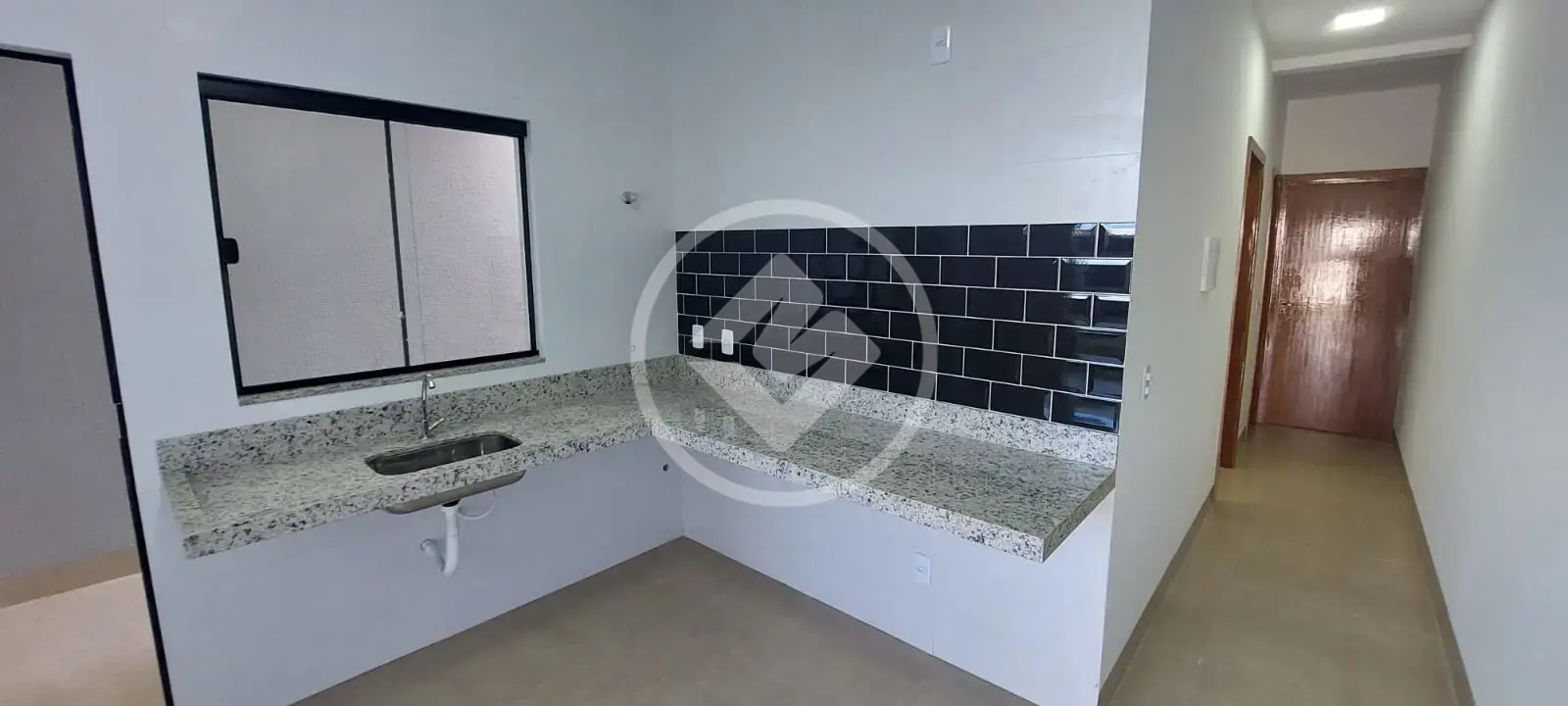 Casa 2 quartos no Residencial Santa Fé I, Goiânia — foto 5 de 6
