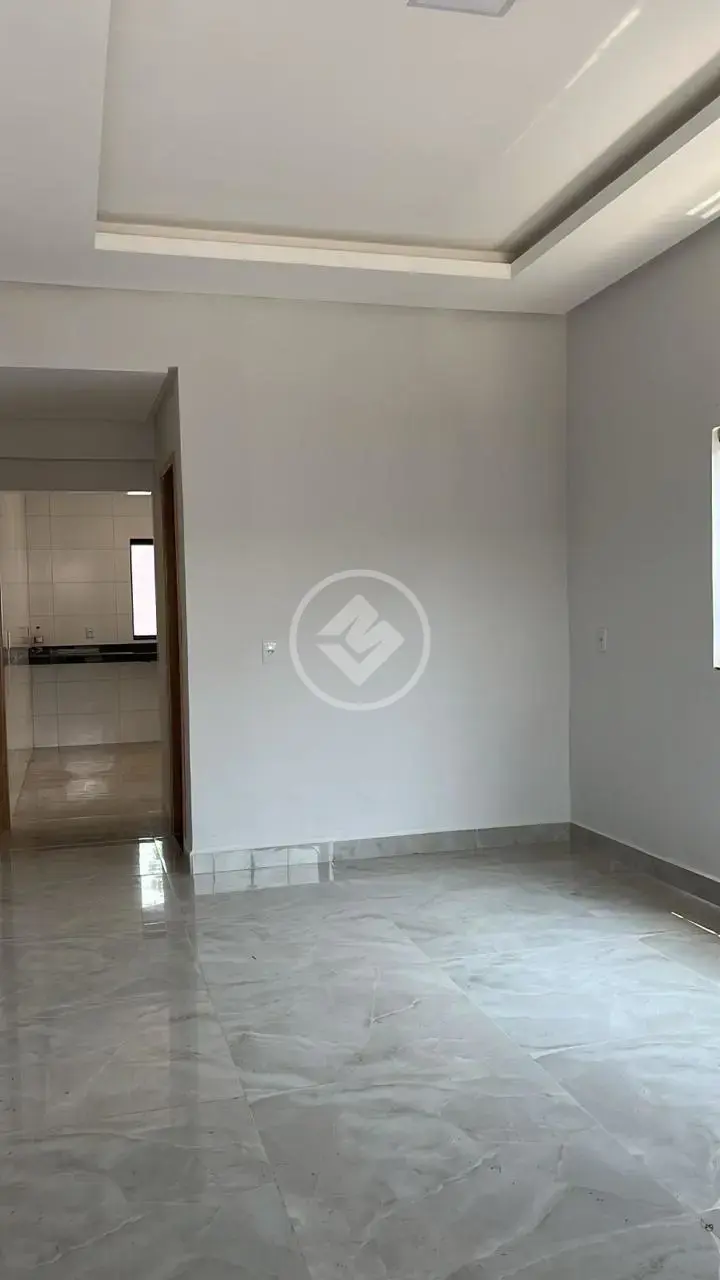 Casa 3 quartos no Residencial Buena Vista III, Goiânia — foto 3 de 4