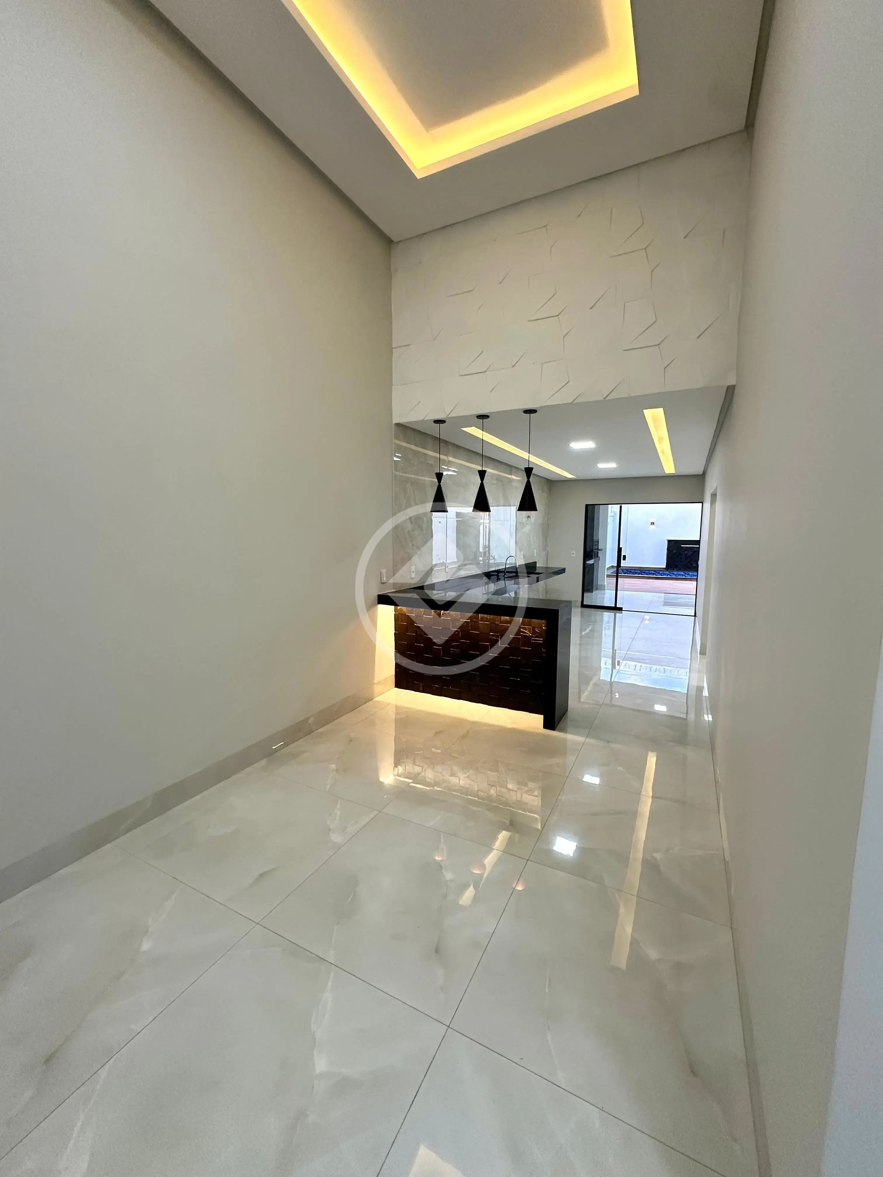Casa 3 quartos no Parque Industrial Joao Bras, Goiânia — foto 3 de 6