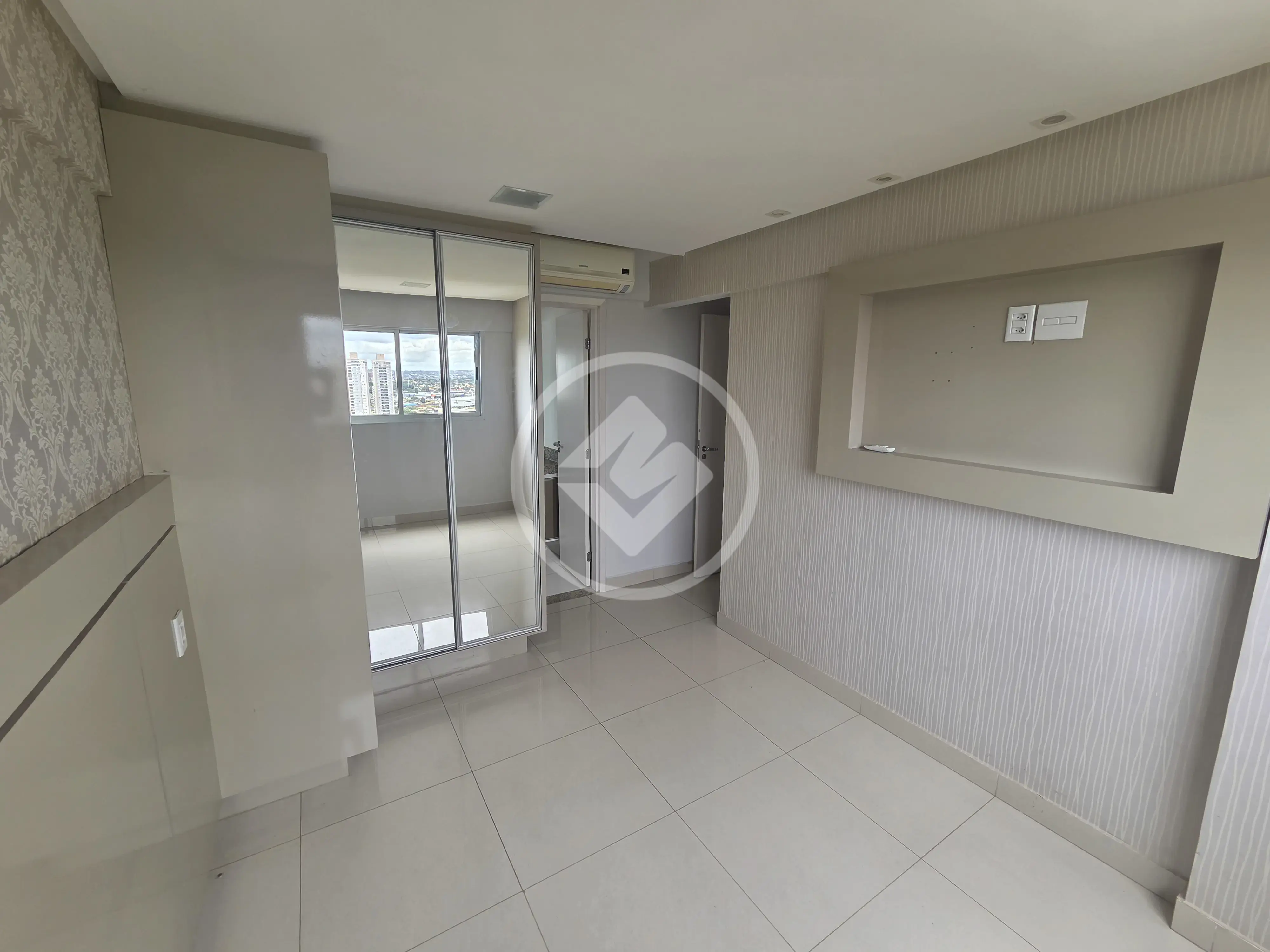 Apartamento 2 quartos no Vila Rosa, Goiânia — foto 3 de 6