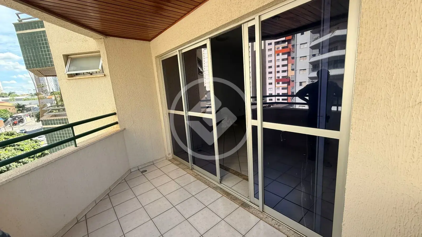 Apartamento Nova Suiça, Goiânia - GO — foto 1