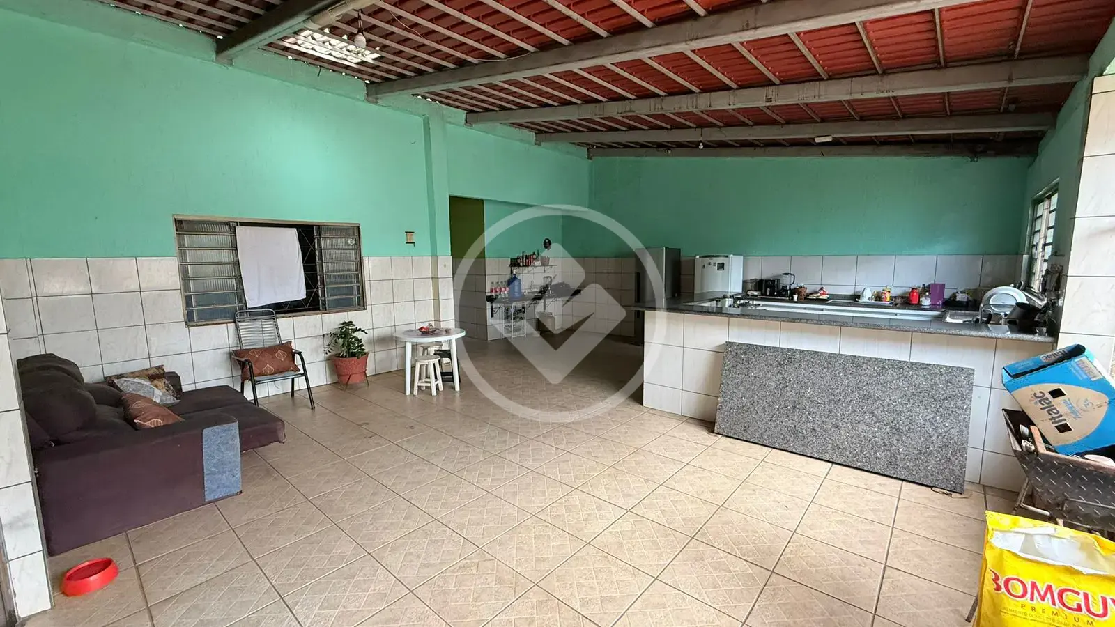 Casa 2 quartos no Crimeia Leste, Goiânia — foto 3 de 6