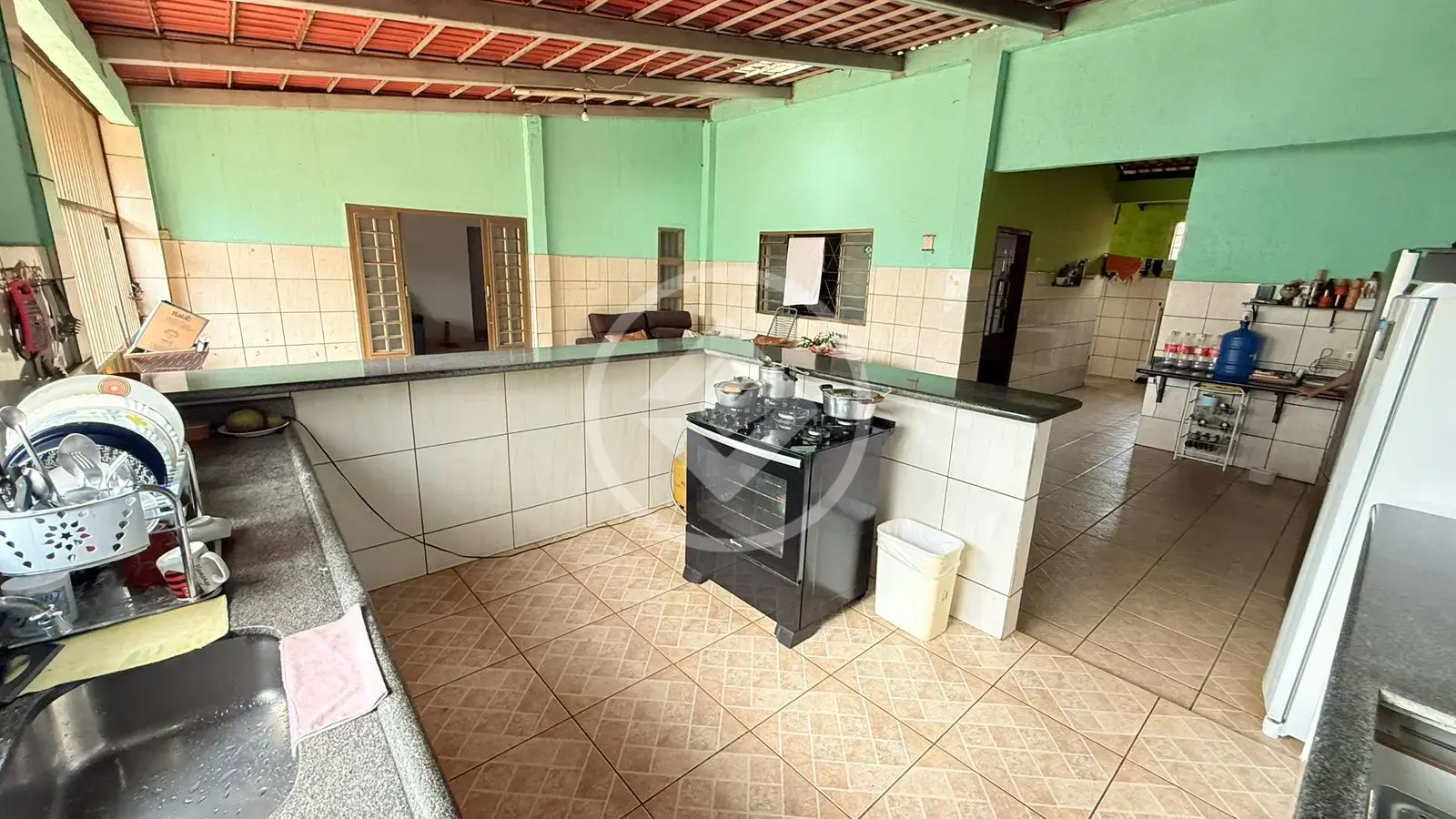 Casa 2 quartos no Crimeia Leste, Goiânia — foto 5 de 6