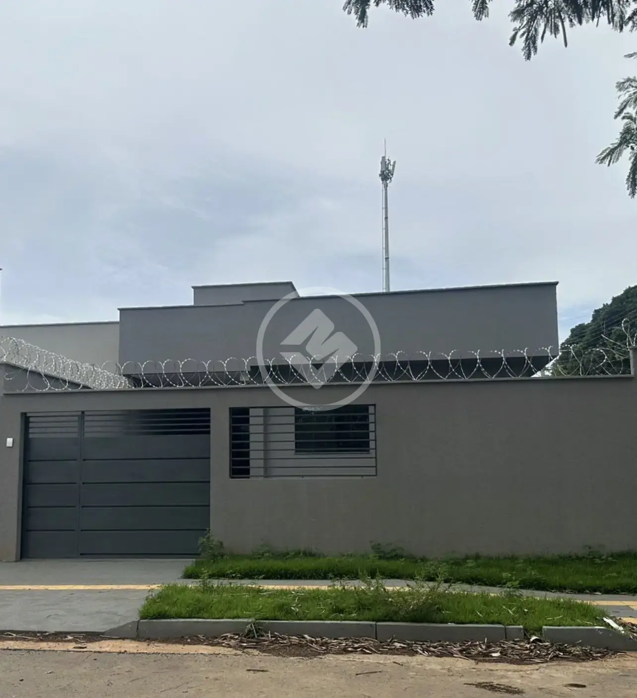 Casa Residencial Solar Central Park, Aparecida de Goiânia - GO — foto 1