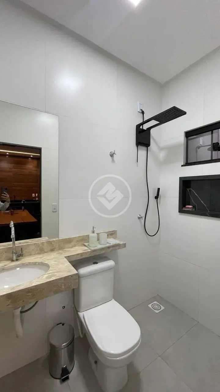 Casa 3 quartos no Cardoso Continuação, Aparecida de Goiânia — foto 3 de 6