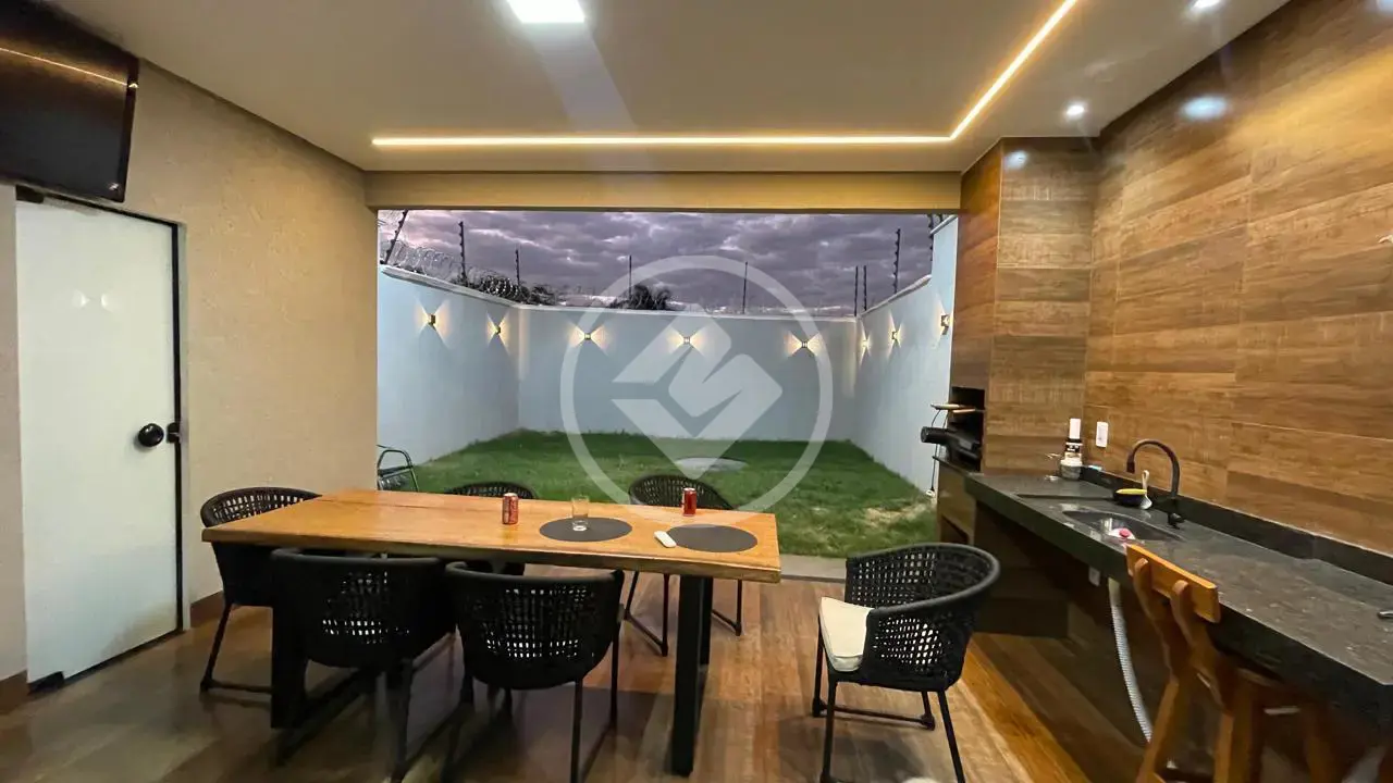 Casa 3 quartos no Cardoso Continuação, Aparecida de Goiânia — foto 5 de 6